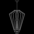 Fine Art Handcrafted Lighting - Newton Pendant - Lights Canada