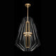 Fine Art Handcrafted Lighting - Newton Pendant - Lights Canada