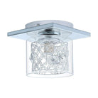 Eglo - Pianella Semi Flush Mount - Lights Canada