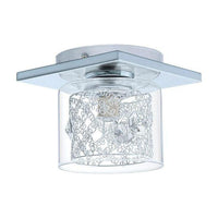 Pianella Semi Flush Mount