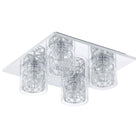 Eglo - Pianella Flush Mount - Lights Canada