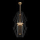 Fine Art Handcrafted Lighting - Newton Pendant - Lights Canada