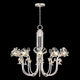Fine Art Handcrafted Lighting - Azu Chandelier - Lights Canada
