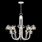 Fine Art Handcrafted Lighting - Azu Chandelier - Lights Canada