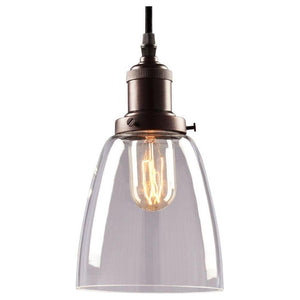 Galaxy Lighting - Vintage Mini Pendant - Lights Canada