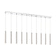 Z-Lite - Forest Linear Suspension - Lights Canada