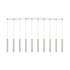 Z-Lite - Forest Linear Suspension - Lights Canada