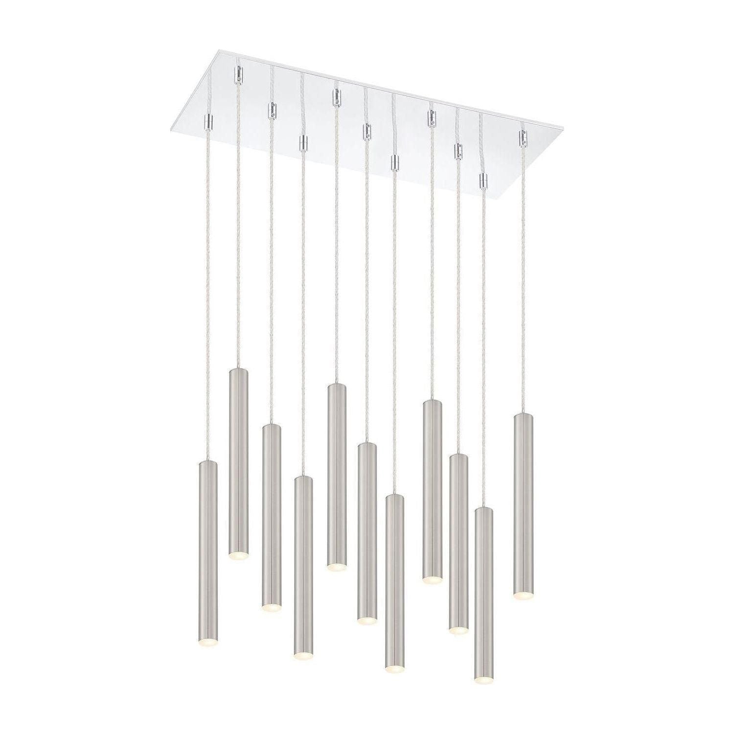 Z-Lite - Forest Linear Suspension - Lights Canada