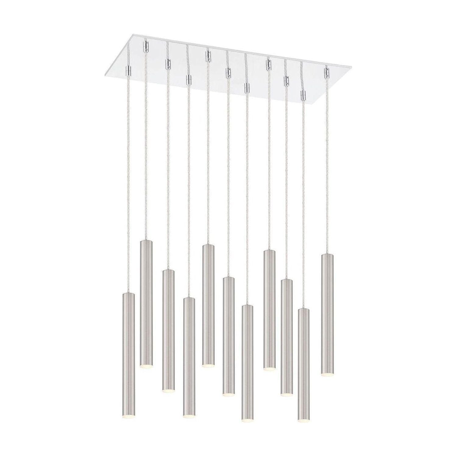 Z-Lite - Forest Linear Suspension - Lights Canada