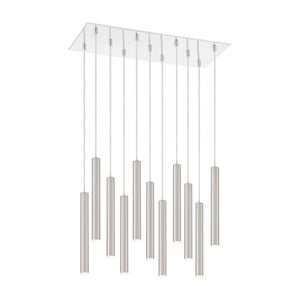 Z-Lite - Forest Linear Suspension - Lights Canada