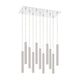 Z-Lite - Forest Linear Suspension - Lights Canada
