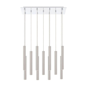 Z-Lite - Forest Linear Suspension - Lights Canada