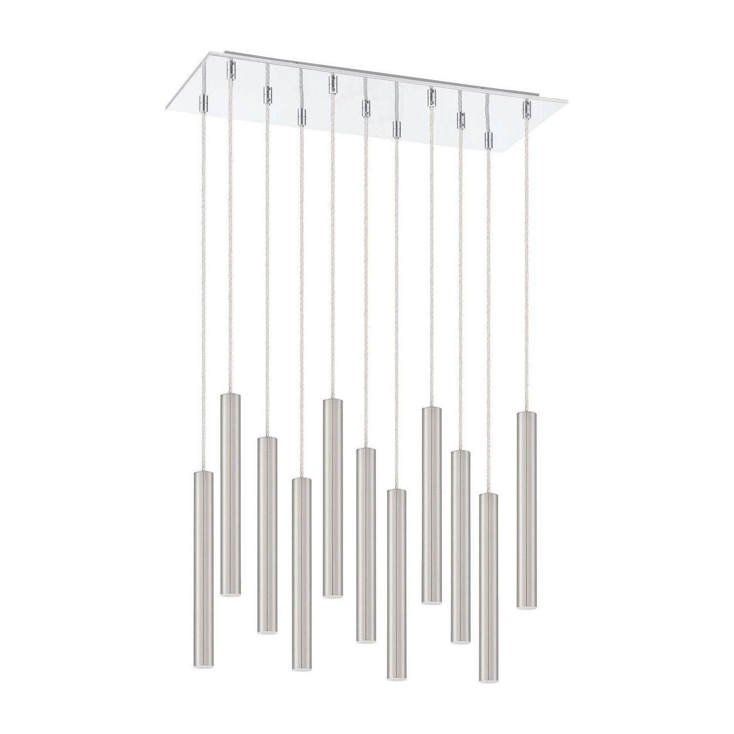 Z-Lite - Forest Linear Suspension - Lights Canada