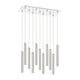 Z-Lite - Forest Linear Suspension - Lights Canada