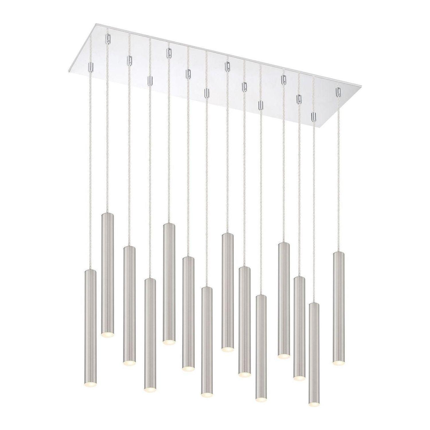 Z-Lite - Forest Linear Suspension - Lights Canada