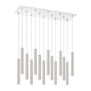 Z-Lite - Forest Linear Suspension - Lights Canada