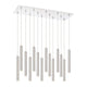 Z-Lite - Forest Linear Suspension - Lights Canada
