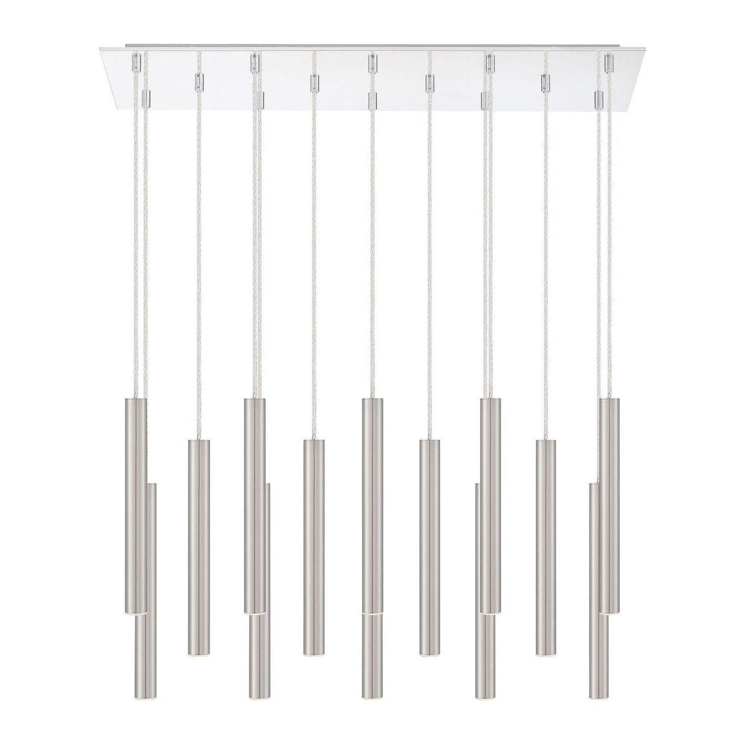 Z-Lite - Forest Linear Suspension - Lights Canada