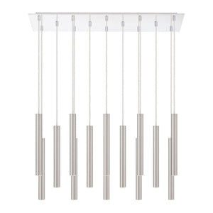 Z-Lite - Forest Linear Suspension - Lights Canada