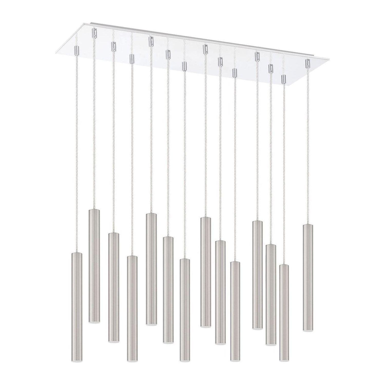 Z-Lite - Forest Linear Suspension - Lights Canada