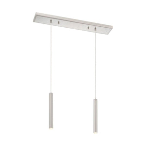 Z-Lite - Forest Linear Suspension - Lights Canada