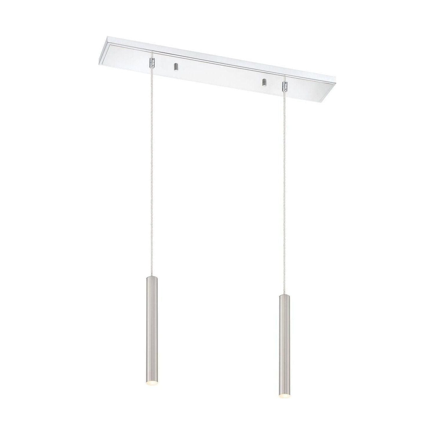 Z-Lite - Forest Linear Suspension - Lights Canada