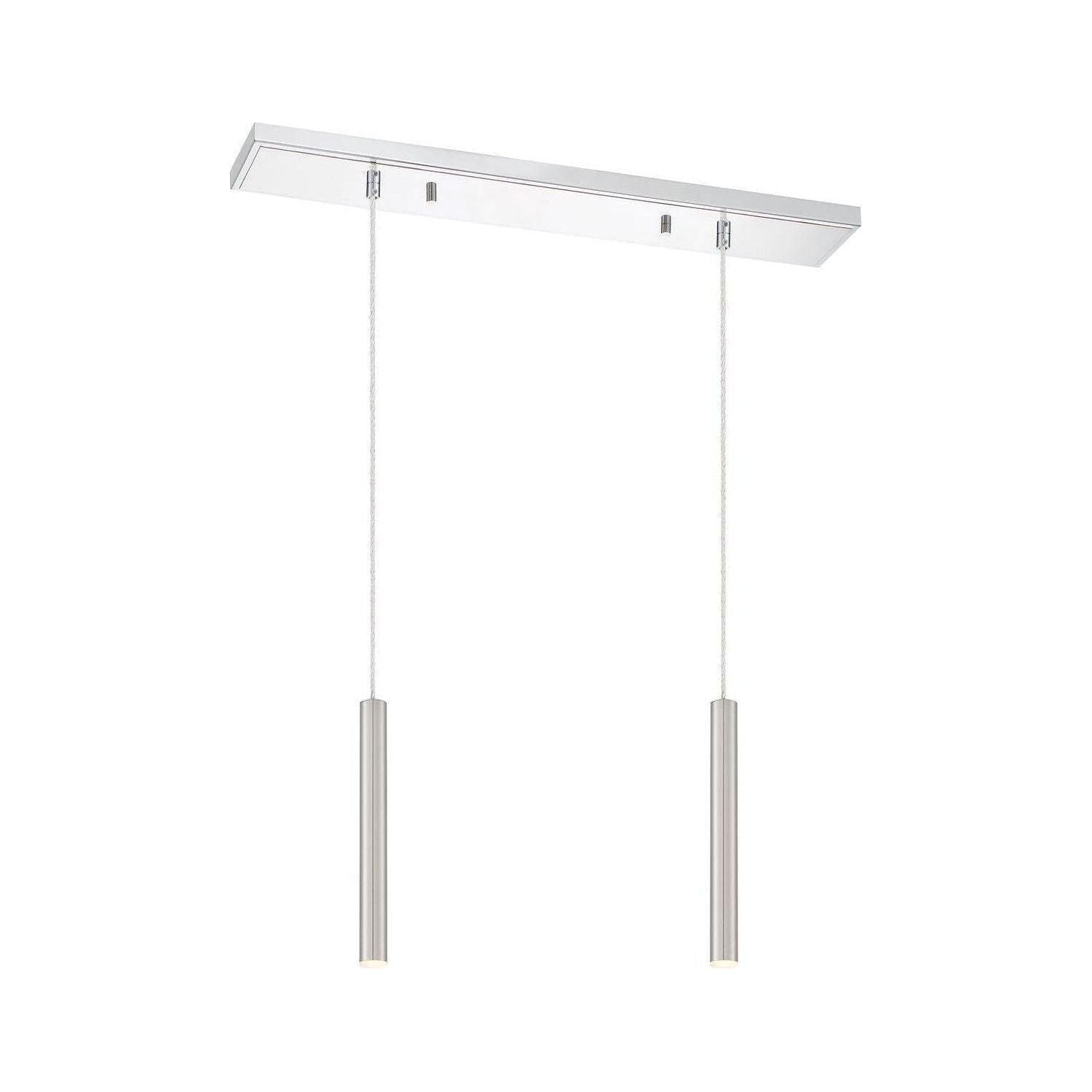 Z-Lite - Forest Linear Suspension - Lights Canada