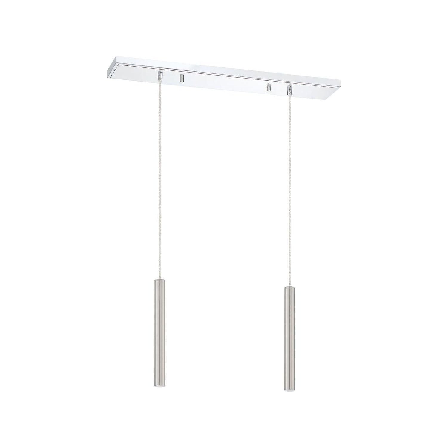 Z-Lite - Forest Linear Suspension - Lights Canada