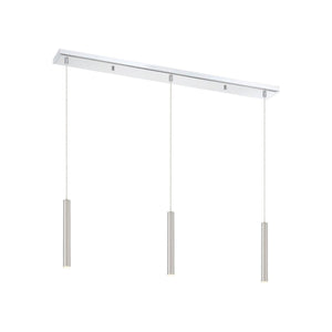 Z-Lite - Forest Linear Suspension - Lights Canada