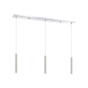 Z-Lite - Forest Linear Suspension - Lights Canada