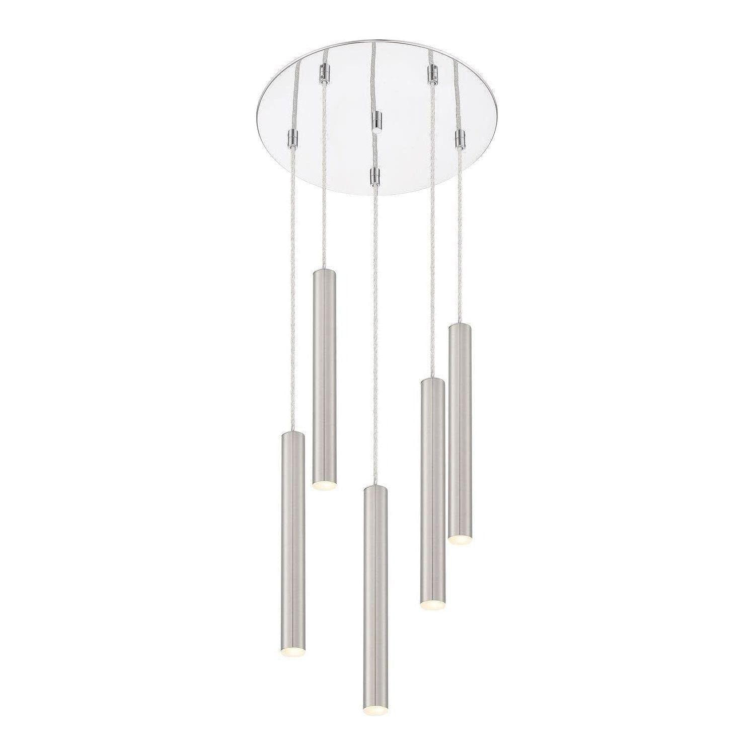 Z-Lite - Forest Linear Suspension - Lights Canada