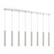 Z-Lite - Forest Linear Suspension - Lights Canada