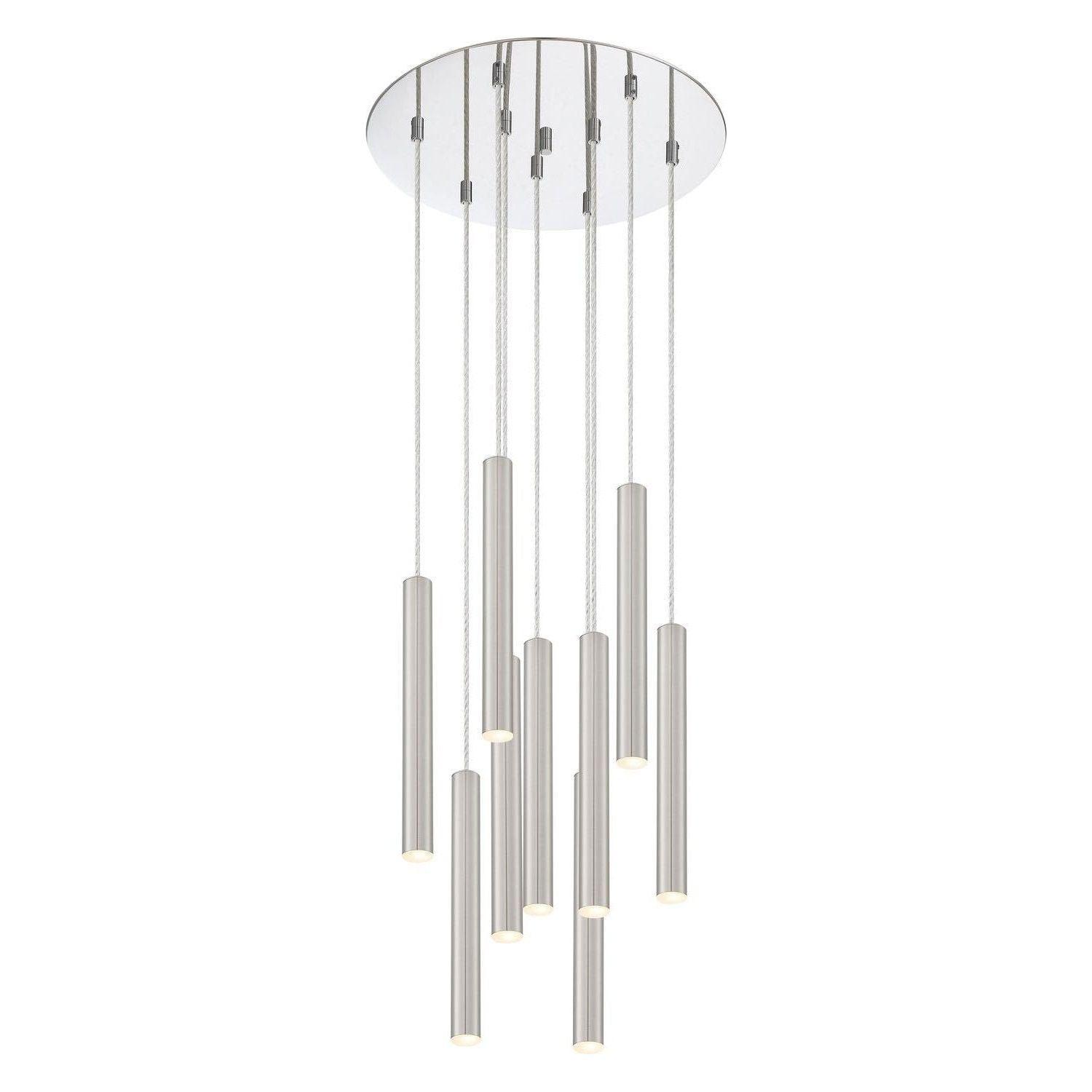 Z-Lite - Forest Linear Suspension - Lights Canada