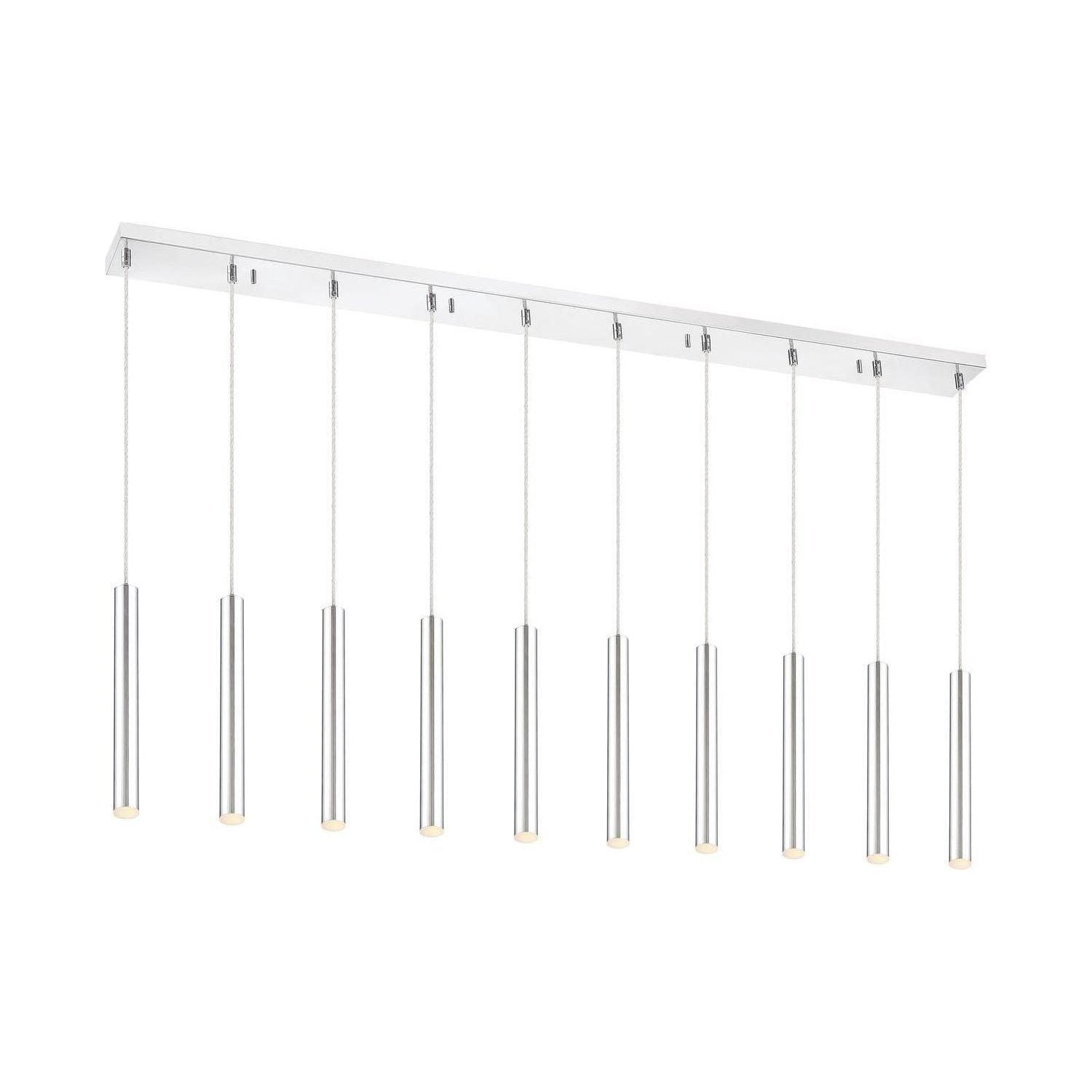 Z-Lite - Forest Linear Suspension - Lights Canada