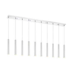 Z-Lite - Forest Linear Suspension - Lights Canada