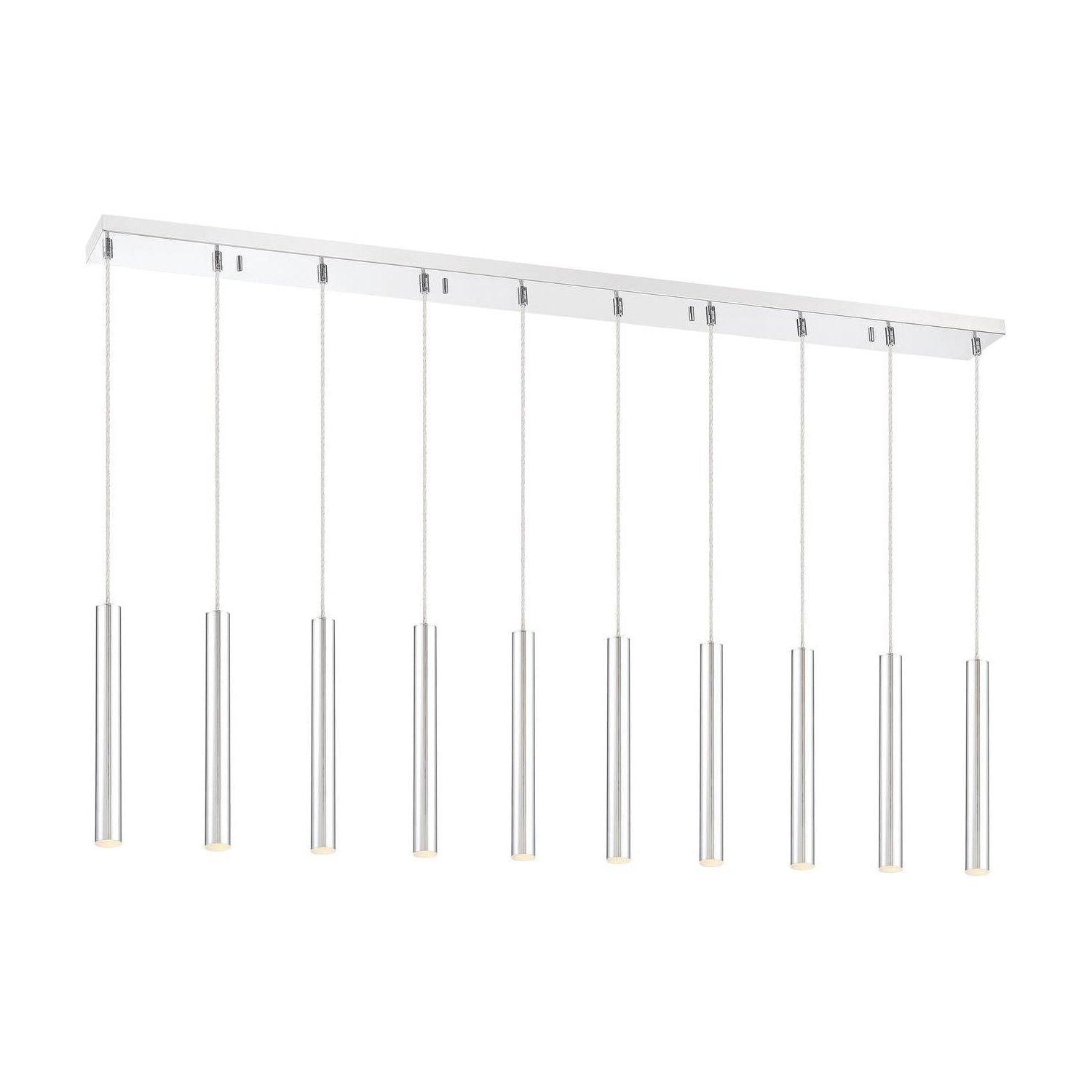 Z-Lite - Forest Linear Suspension - Lights Canada