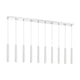Z-Lite - Forest Linear Suspension - Lights Canada