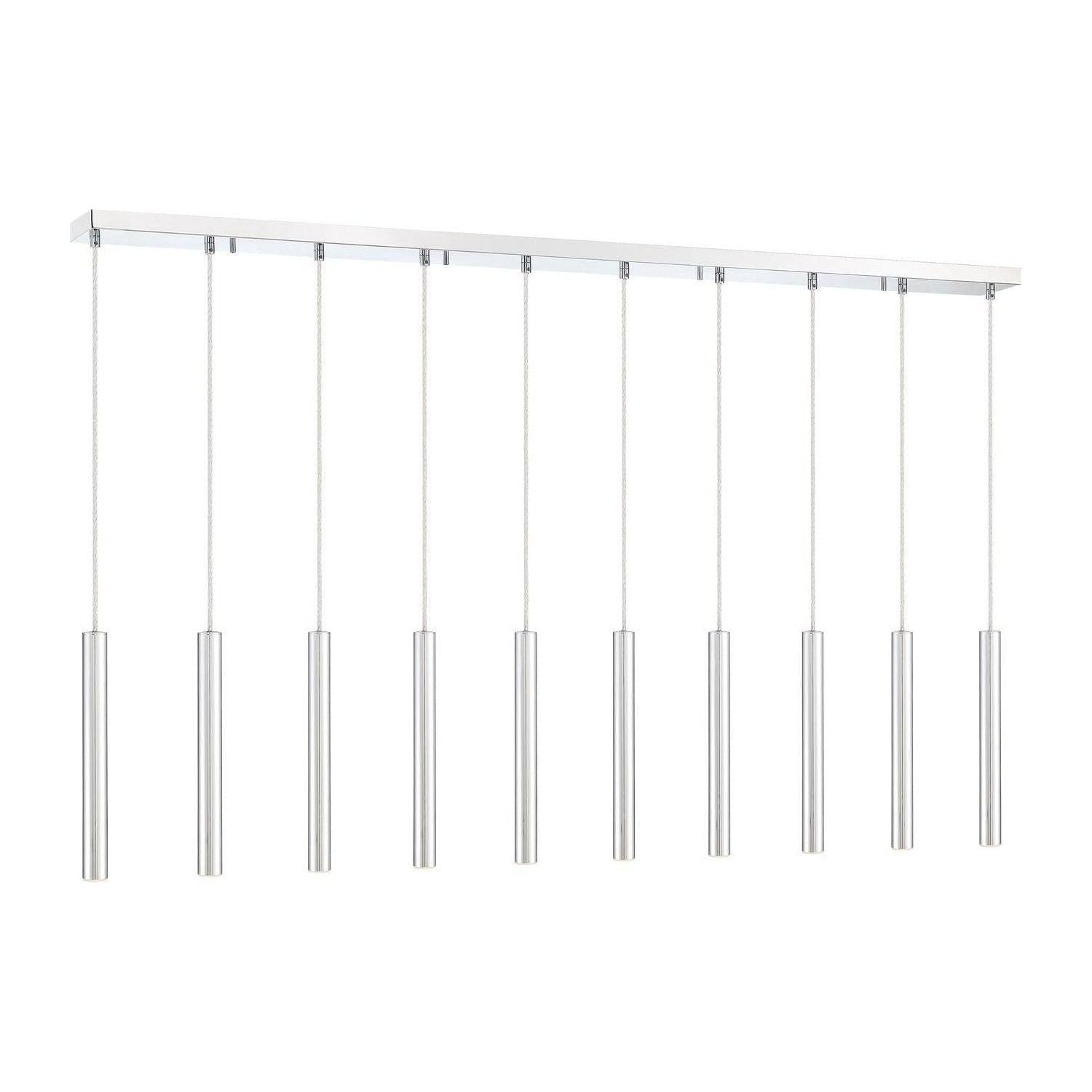 Z-Lite - Forest Linear Suspension - Lights Canada