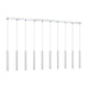 Z-Lite - Forest Linear Suspension - Lights Canada
