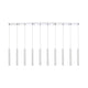 Z-Lite - Forest Linear Suspension - Lights Canada