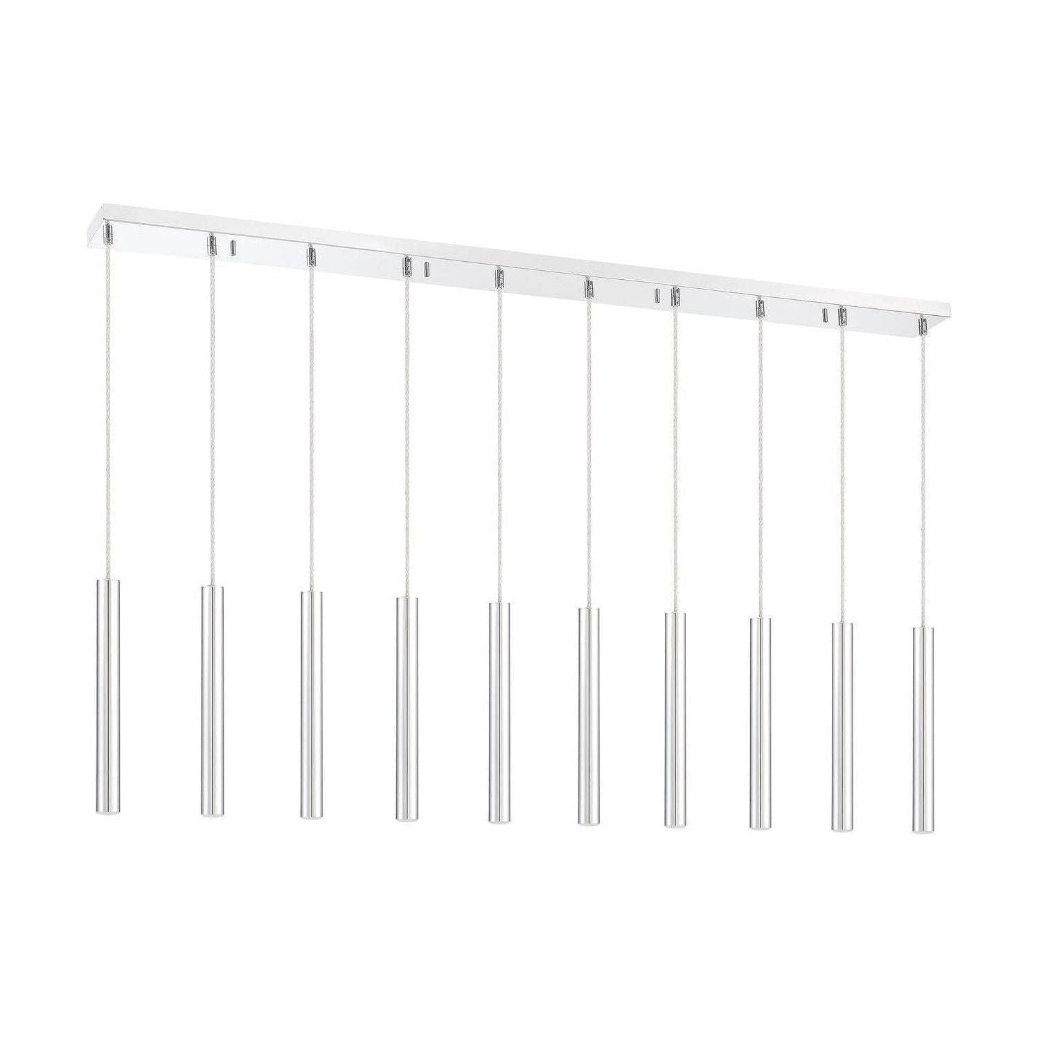 Z-Lite - Forest Linear Suspension - Lights Canada
