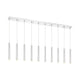 Z-Lite - Forest Linear Suspension - Lights Canada
