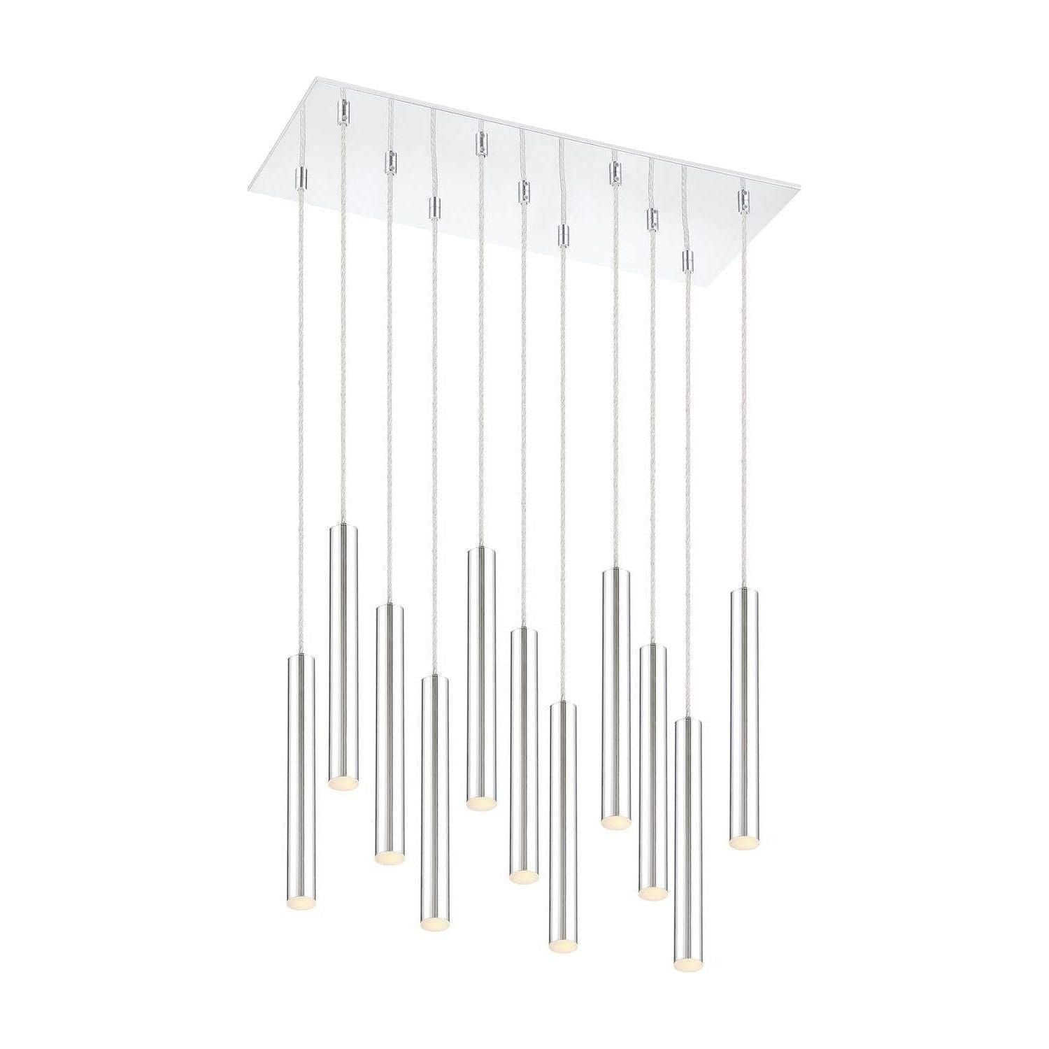 Z-Lite - Forest Linear Suspension - Lights Canada