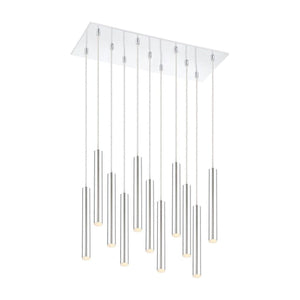 Z-Lite - Forest Linear Suspension - Lights Canada