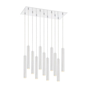 Z-Lite - Forest Linear Suspension - Lights Canada