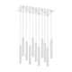 Z-Lite - Forest Linear Suspension - Lights Canada