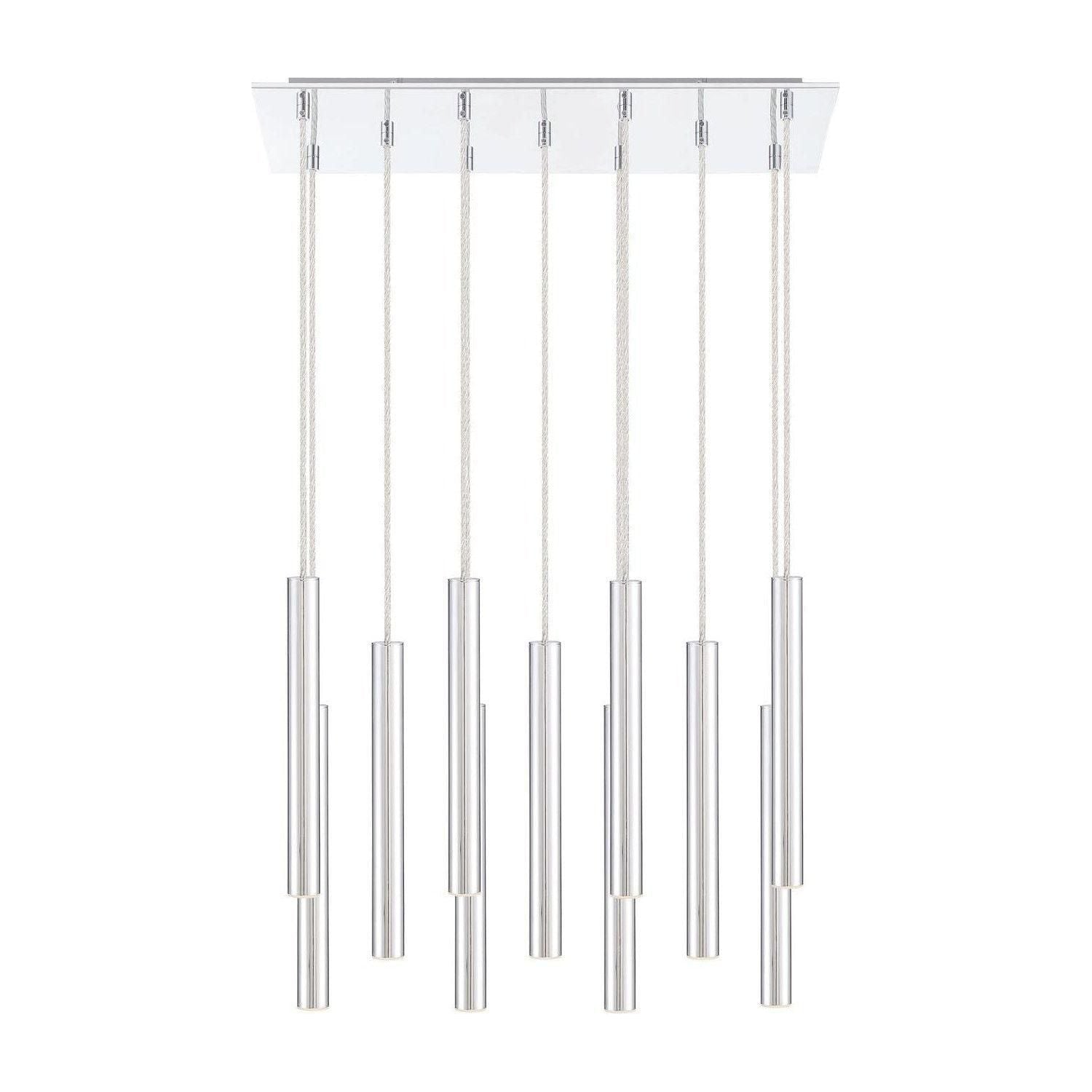 Z-Lite - Forest Linear Suspension - Lights Canada