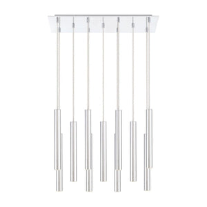 Z-Lite - Forest Linear Suspension - Lights Canada