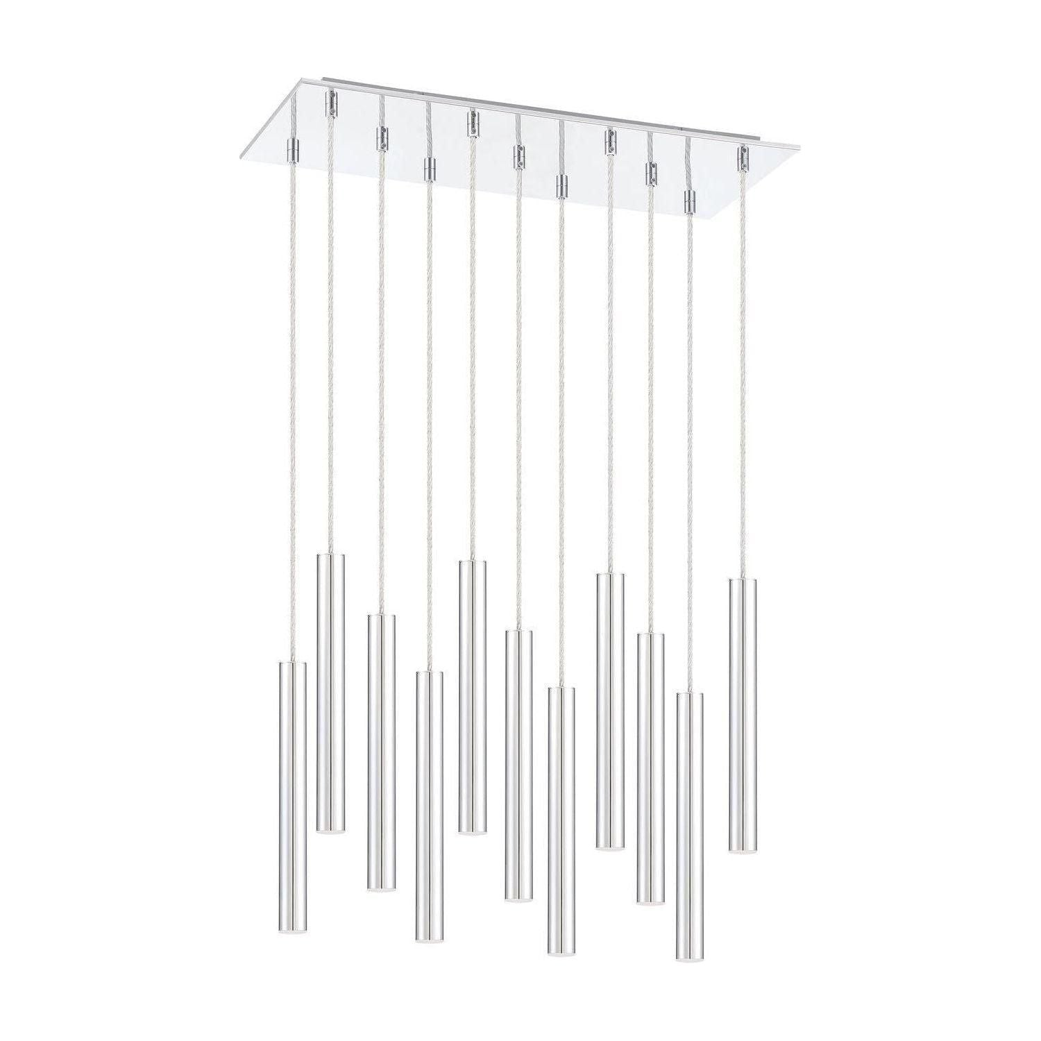 Z-Lite - Forest Linear Suspension - Lights Canada