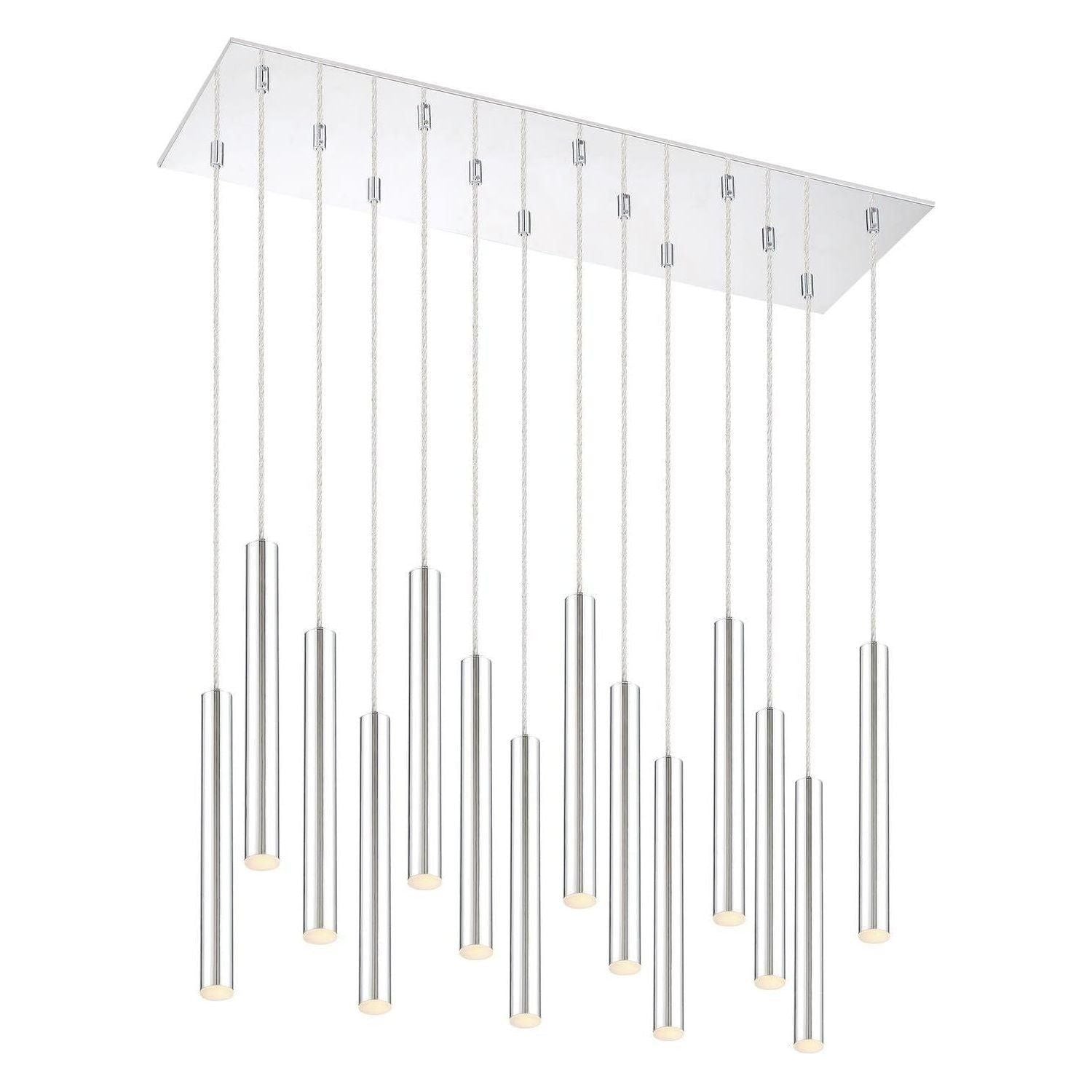 Z-Lite - Forest Linear Suspension - Lights Canada